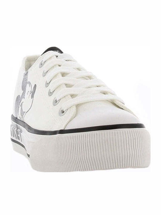 Kids Sneakers White