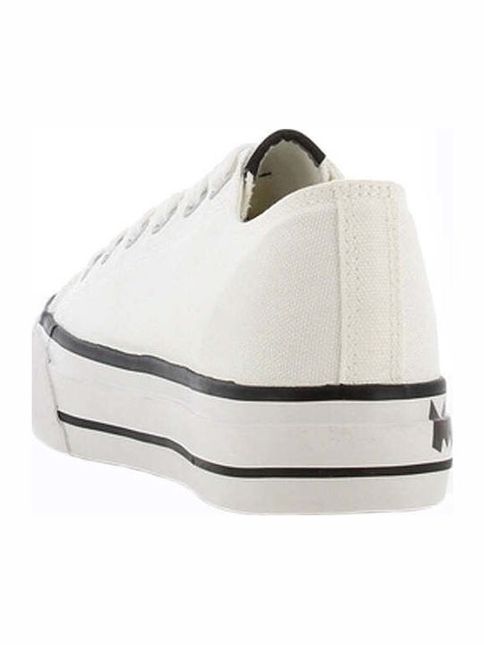 Kids Sneakers White