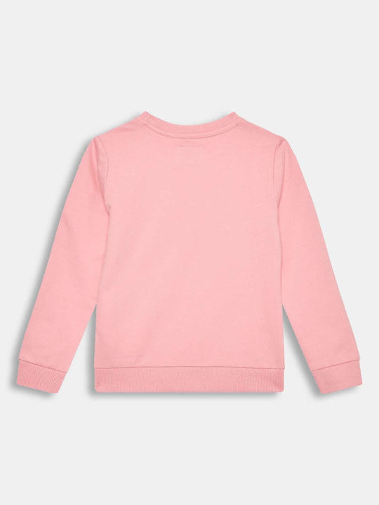 Guess Kids Blouse Long Sleeve Pink