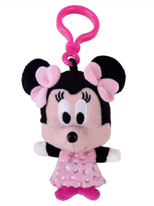 Disney Ключодържател Minnie Mouse Сив