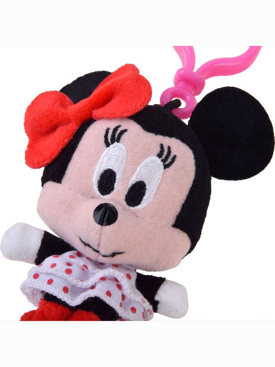 Disney Ключодържател Minnie Mouse Сив