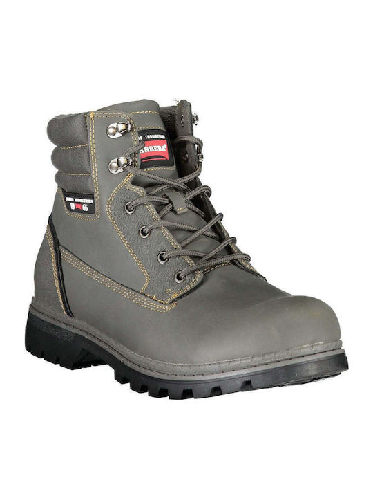 Gray Herrenstiefel