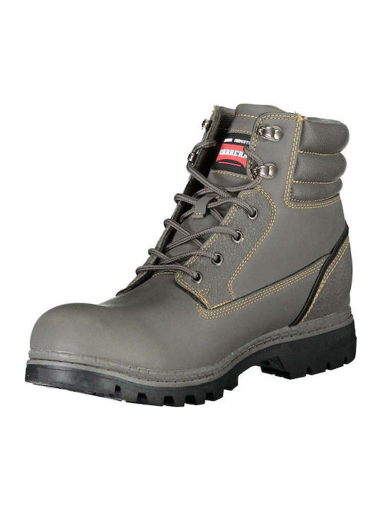 Gray Herrenstiefel