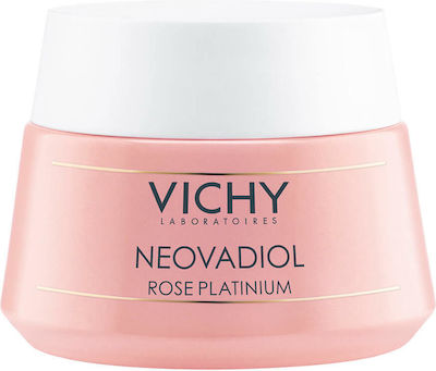 Vichy Neovadiol Rose Platinium Противостарееща Крем За лице Ден за Чувствителни Кожи 50мл