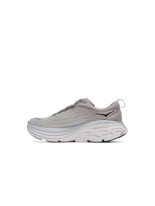 Bondi 8 Sport Shoes Running Sharkskin / Harbor Mist