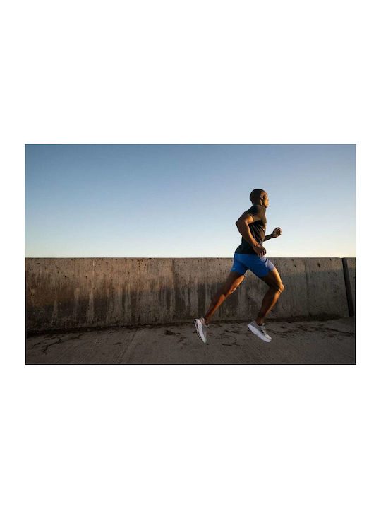 Bondi 8 Sport Shoes Running Sharkskin / Harbor Mist