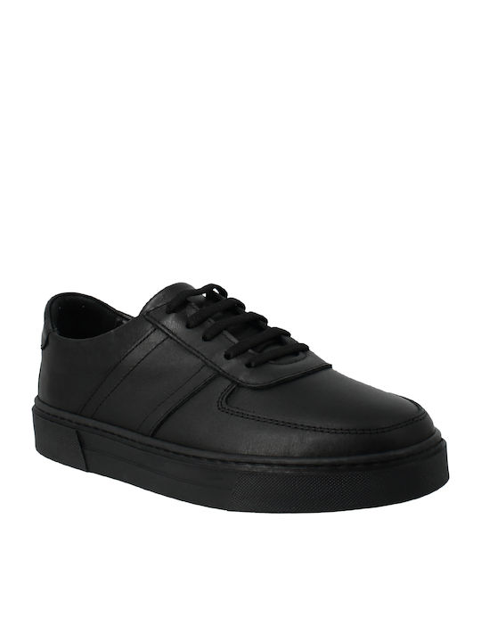 Παιδικά Sneakers Μαύρα