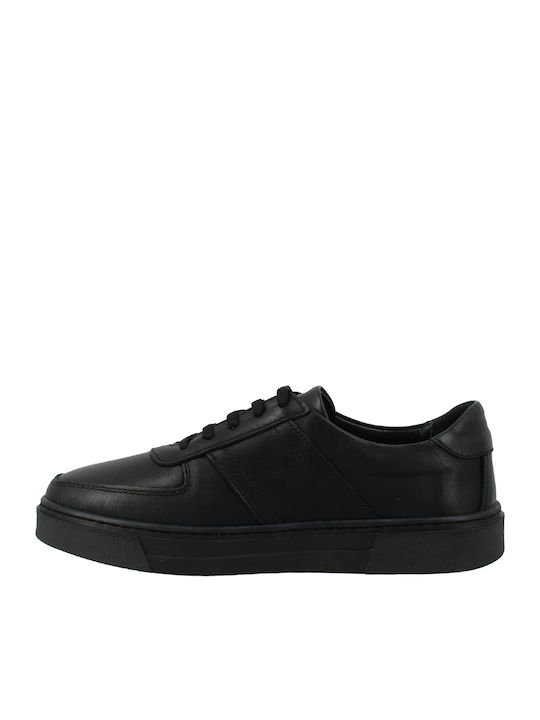 Παιδικά Sneakers Μαύρα