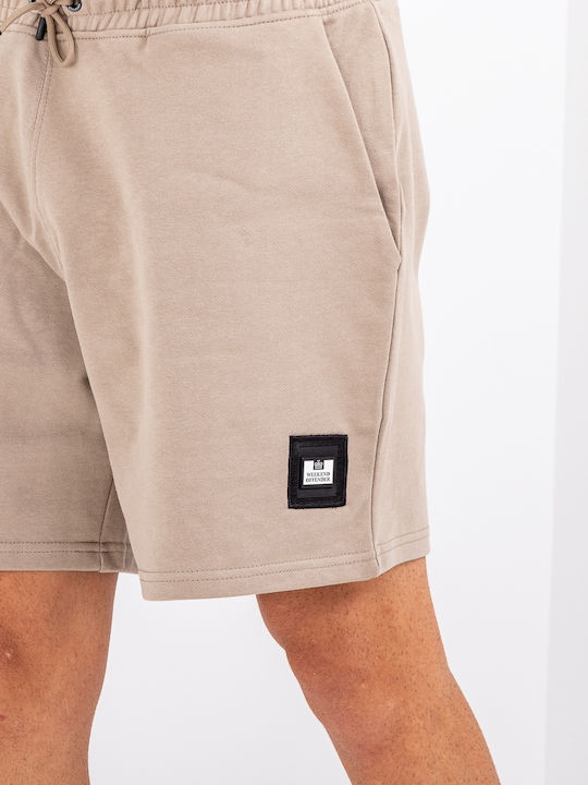 Herrenshorts Beige