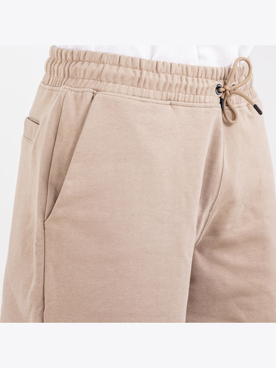 Herrenshorts Beige