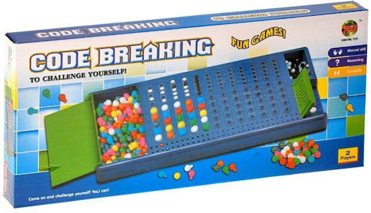 Brettspiel Code Breaking für 2 Spieler (EN) Jokomisiada