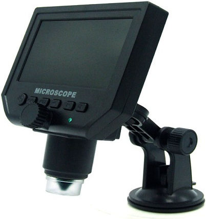 Digital with Monitor Microscope 1 xx