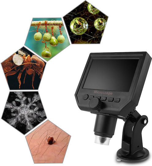 Digital with Monitor Microscope 1 xx