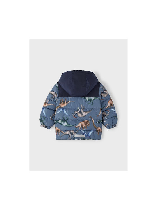 Name It Kids Casual Jacket Blue