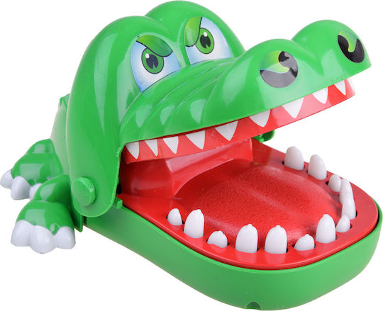 Επιτραπέζιο Παιχνίδι Crocodile Dentist 3+ Ετών (EN) Jokomisiada