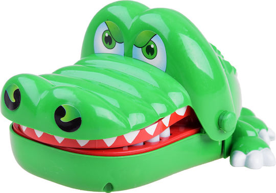 Επιτραπέζιο Παιχνίδι Crocodile Dentist 3+ Ετών (EN) Jokomisiada