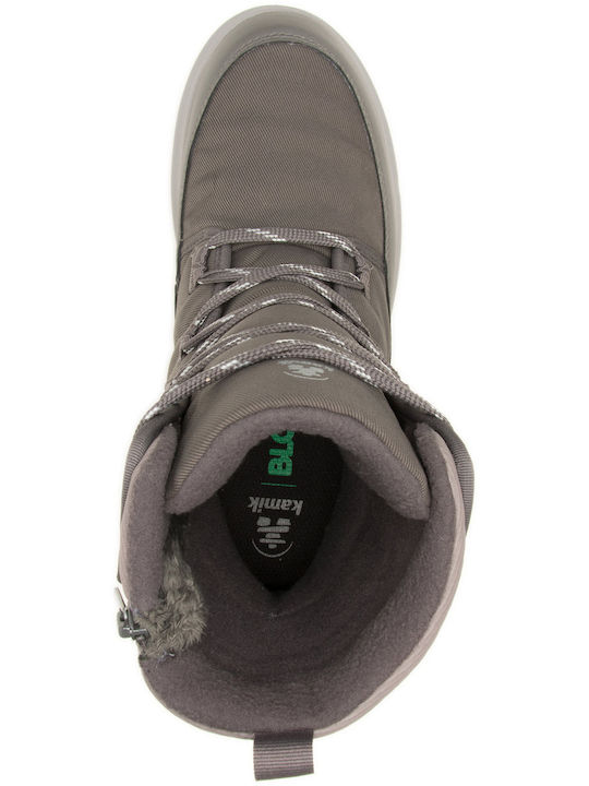 Damenstiefel Gray
