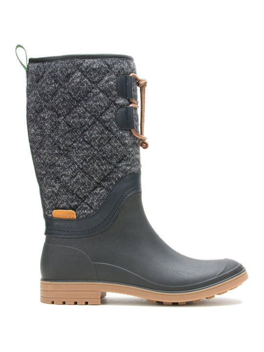Snow Boots Black