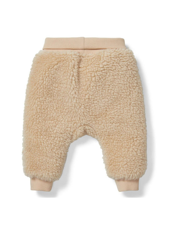 Little Dutch Kids Trousers sand