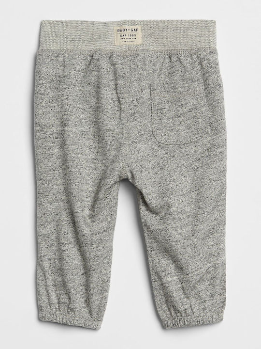 GAP Kids Sweatpants marled grey heather 1pcs Pull-on