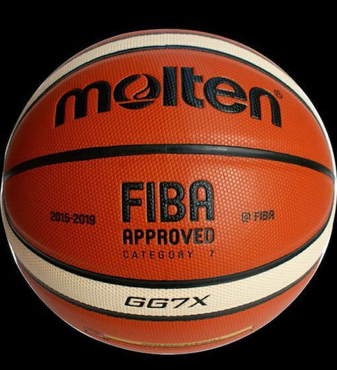 Molten FIBA Official Μπάλα Μπάσκετ Indoor