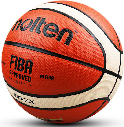 Molten FIBA Official Μπάλα Μπάσκετ Indoor