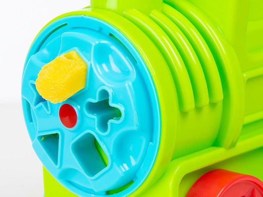 Fisher Price Пластелин - Игра Pulp Train 3бр