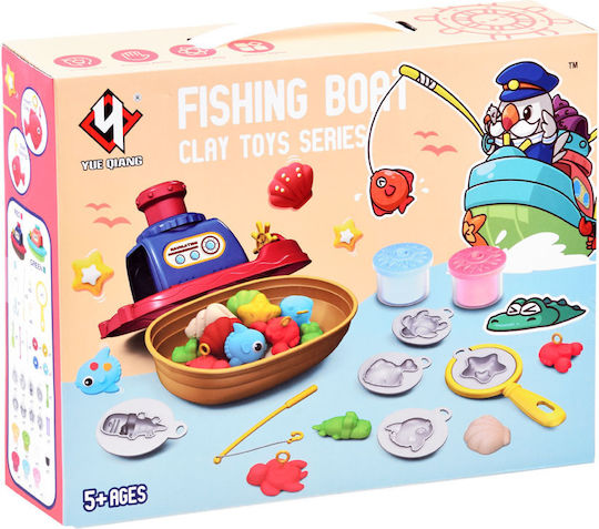 Jokomisiada Knetmasse - Spiel Mass Fishing