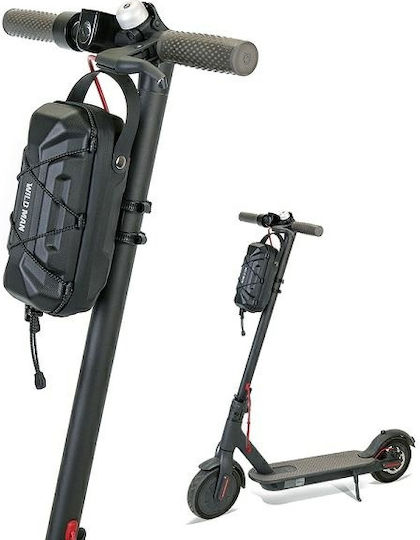 Wildman Gears Tasche für Elektro-Roller in Schwarz Farbe GD6X