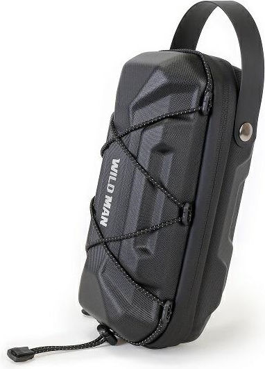 Wildman Gears Tasche für Elektro-Roller in Schwarz Farbe GD6X