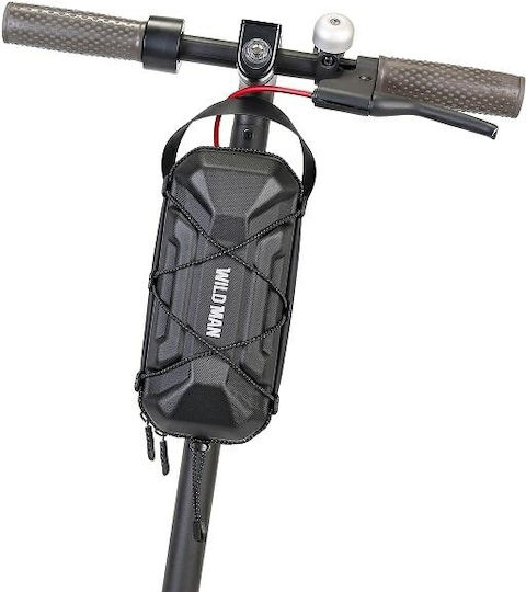 Wildman Gears Tasche für Elektro-Roller in Schwarz Farbe GD6X