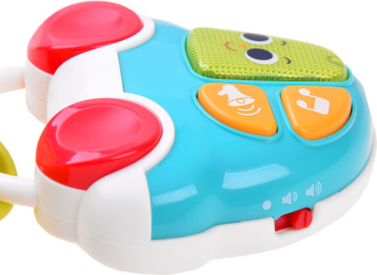 Hola Toys Κλειδιά Κλειδιά με Ήχους