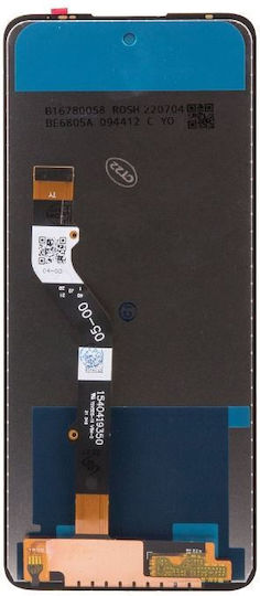 O ecran 5g cu Mecanism Tactil pentru Motorola G51 5G, G60, G60s. (Negru)