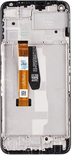Οθόνη Lcd Display με Μηχανισμό Αφής για Realme 8i (Μαύρο)