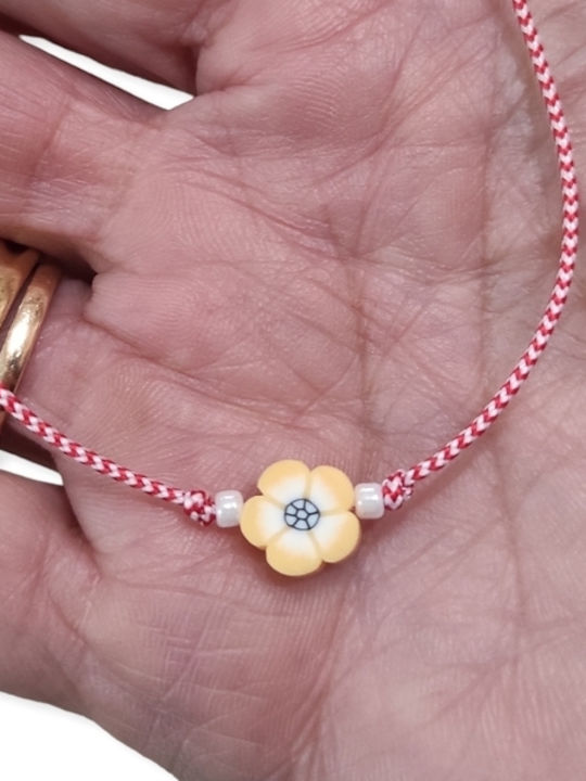 The Art of Beading Σετ Γυναικεία Μαρτάκια με Κορδόνι The Art of Beading Σετ Γυναικεία Μαρτάκια με Κορδόνι