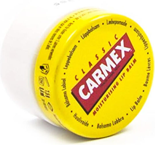 Carmex Овлажняващ Балсам За Устни В Кутия Класически 7.5гр