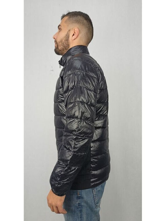 Winter Jacket Puffer Black