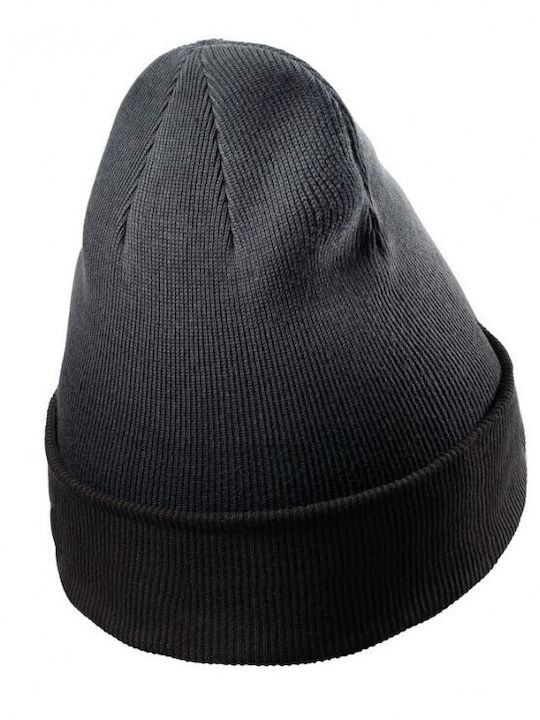 Rev'IT Beanie Unisex Beanie Knitted in Gray color