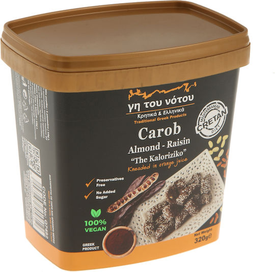 Gi tou Notou Cookie-uri Portocaliu 320gr
