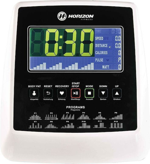 Horizon Fitness Elektromagnetisch