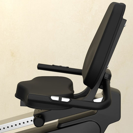 Kettler Avior R Axos HT1004-300 Седящо Велосипед за Фитнес Магнитно