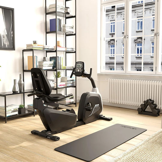 Kettler Avior R Axos HT1004-300 Седящо Велосипед за Фитнес Магнитно