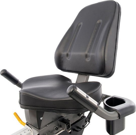 Spirit CR800+ Seated Exercise Bike with Wheels