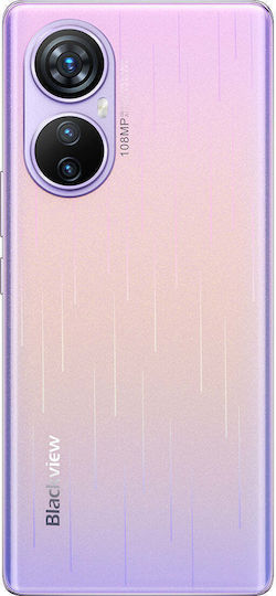 BlackView A200 Pro Dual-SIM (12GB/256GB) Lila