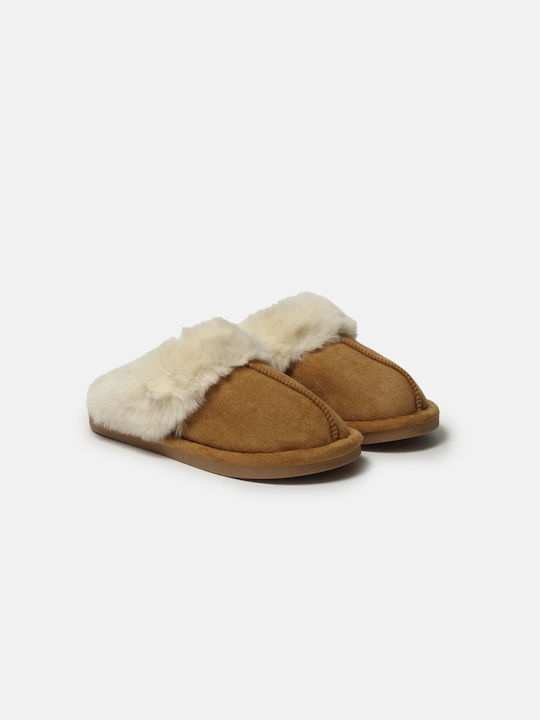 InShoes Winter Women's Slippers in Maro color