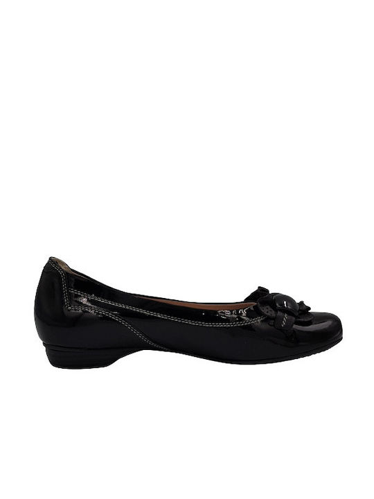 Softwaves Anatomic Ballerinas Negru