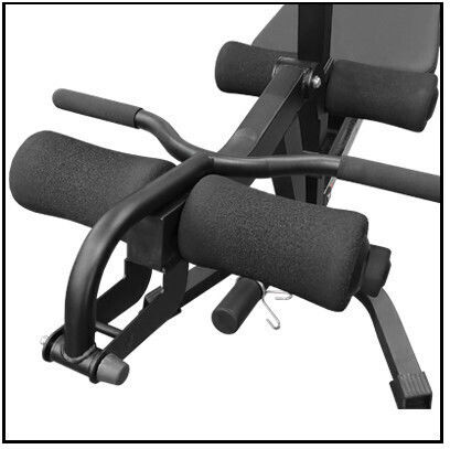 Pegasus MB10 Einstellbar Workout-Bank Bizeps