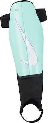 Nike Charge Su23 Kids Soccer Shin Protectors Turquoise DX4610-354