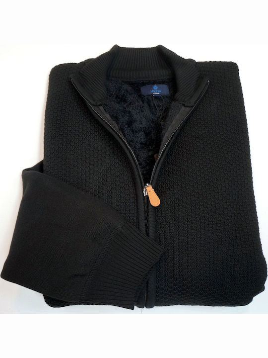 Ανδρική Ζακέτα Black