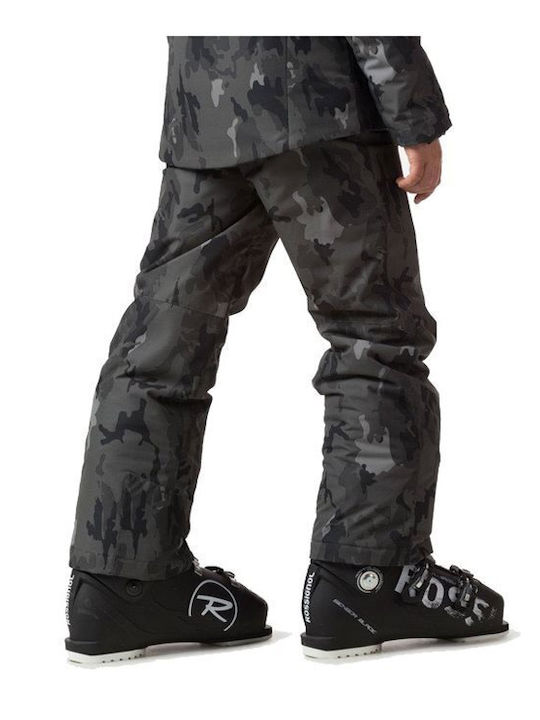 Rossignol RLJYP04-973 Παιδικό Παντελόνι Σκι & Snowboard Γκρι